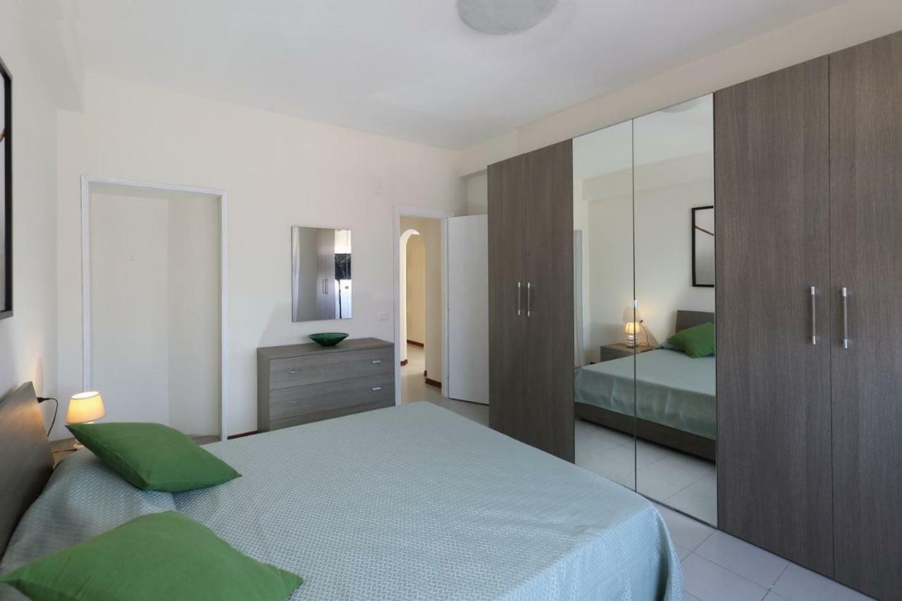 Il Cavalluccio Marino Apartment Santa Teresa Di Riva Ngoại thất bức ảnh
