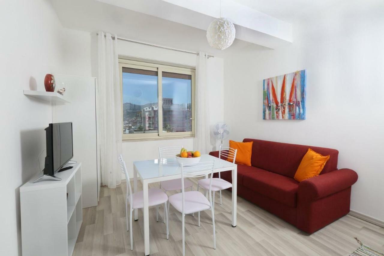Il Cavalluccio Marino Apartment Santa Teresa Di Riva Ngoại thất bức ảnh